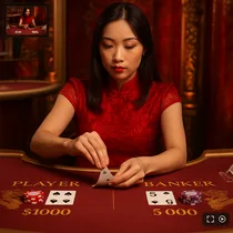 BoaBoa - Live Baccarat - High Stakes Tables