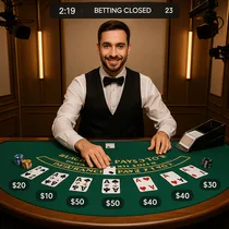 BoaBoa - Live Blackjack - Real Dealers