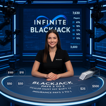 BoaBoa - Live Blackjack Dealer Game