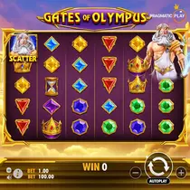 BoaBoa - Gates of Olympus Slot Game