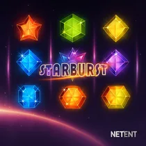 BoaBoa - Starburst Slot Game - NetEnt Classic