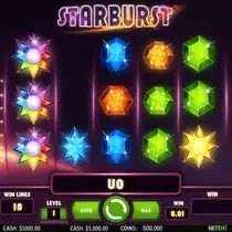 BoaBoa - Starburst Slot Game