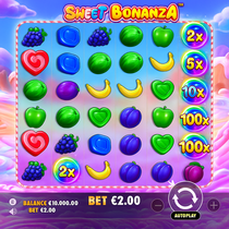 BoaBoa - Sweet Bonanza Slot Game - Pragmatic Play