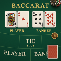 BoaBoa - Baccarat Table Game