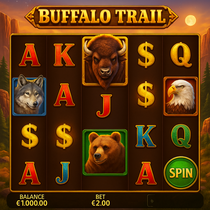 BoaBoa - Buffalo Trail Slot Game - Free Spins