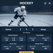 BoaBoa - Hockey Betting - Latvian League