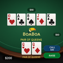 BoaBoa - Poker Table Game