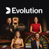 Evolution - Game Provider
